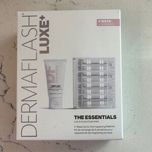 Dermaflash Luxe+ refill Kit
